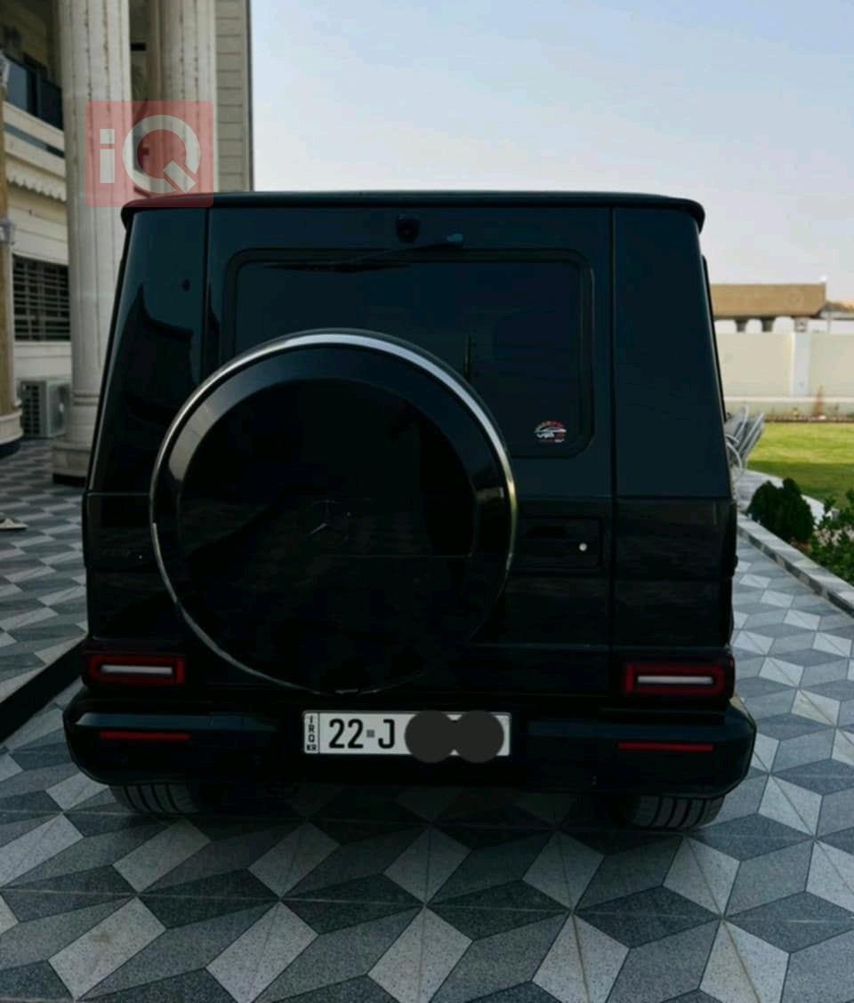 مرسيدس بنز G-Class